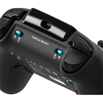 Turtle Beach Stealth Pivot Bluetooth / vezeték nélküli gamepad játékvezérlő fekete