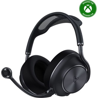 Turtle Beach Beach Stealth Pro II, Xbox gaming fejhallgató headset fekete