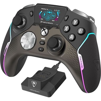 Turtle Beach Stealth Ultra Bluetooth / vezeték nélküli gamepad játékvezérlő fekete gyorstöltő dokkolóval