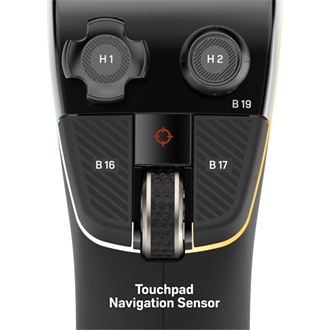 Turtle Beach VelocityOne Flightstick PC/XBOX  USB-C joystick játékvezérlő fekete