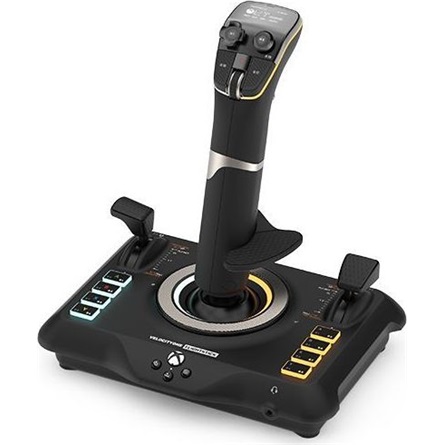 Turtle Beach VelocityOne Flightstick PC/XBOX USB-C joystick játékvezérlő fekete