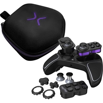 Turtle Beach Victrix Pro BFG Reloaded PS vezeték nélküli / USB-C gamepad játékvezérlő fekete