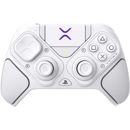 Turtle Beach Victrix Pro BFG Reloaded PS vezeték nélküli / USB-C gamepad játékvezérlő fehér