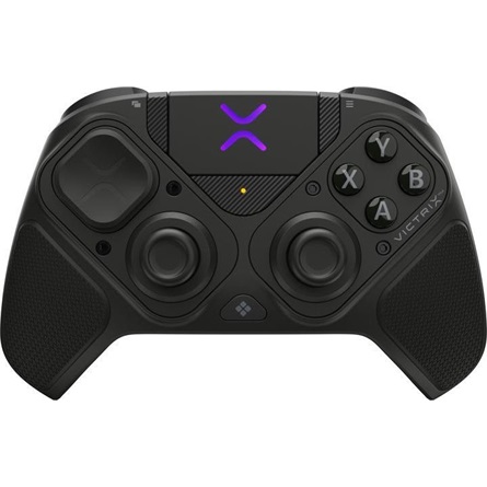 Turtle Beach Victrix Pro BFG Reloaded PC vezeték nélküli / USB-C gamepad játékvezérlő fekete