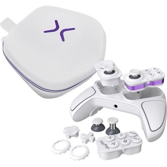 Turtle Beach Victrix Pro BFG Reloaded XB vezeték nélküli / USB-C gamepad játékvezérlő fehér