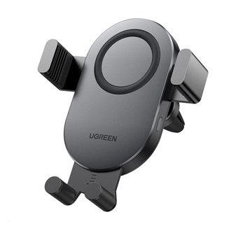 UGREEN CD256 autós tartó szellőzőre, 4.7-6.7" méret, FEKETE