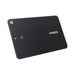 UGREEN CM817 bluetooth nyomkövető (kártya, autóba, valós idejű nyomkövetés, iOS kompatibilis) FEKETE