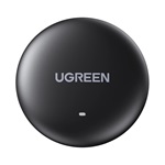 UGREEN CM918 Finder Mini 2 bluetooth nyomkövető (kulcstartóra, valós idejű nyomkövetés, iOS kompatibilis) FEKETE