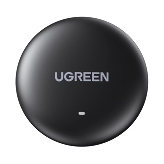 UGREEN CM918 Finder Mini 2 bluetooth nyomkövető (kulcstartóra, valós idejű nyomkövetés, iOS kompatibilis) FEKETE