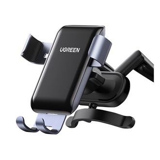 UGREEN LP274 autós tartó szellőzőre, 4.7-7" méret, FEKETE