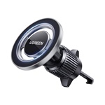 UGREEN LP845 autós tartó szellőzőre, 360°, FEKETE