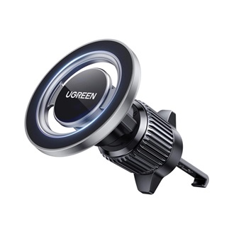 UGREEN LP845 autós tartó szellőzőre, 360°, FEKETE