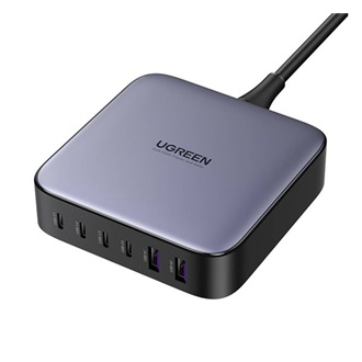 UGREEN 45699 6-portos USB-C hub szürke