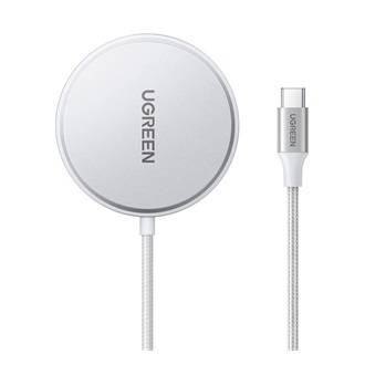 UGREEN W703 asztali töltő 15W, 150cm, FEHÉR