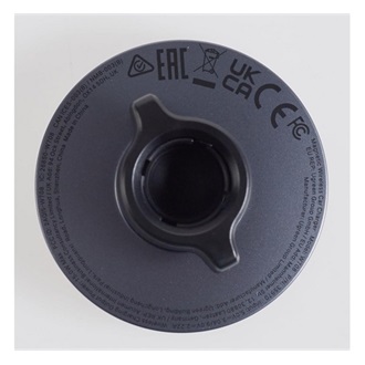 UGREEN W708 autós tartó szellőzőre, Qi2, FEKETE