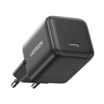 UGREEN X513 hálózati töltő Type-C aljzat 30W, PD gyorstöltő, SÖTÉTSZÜRKE