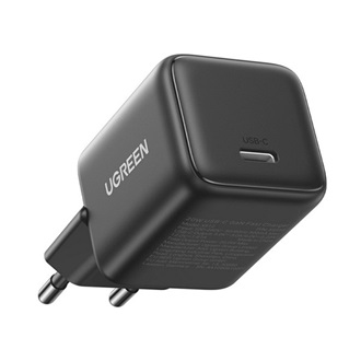 UGREEN X513 hálózati töltő Type-C aljzat 30W, PD gyorstöltő, SÖTÉTSZÜRKE