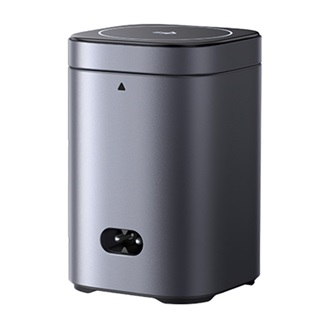 UGREEN asztali töltő 2 USB+Type-C 65W, MagSafe, FEKETE