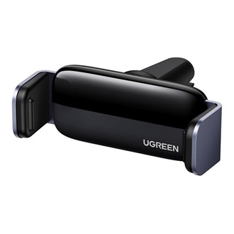 UGREEN autós tartó szellőzőre, 3.5-7.0" méret, FEKETE