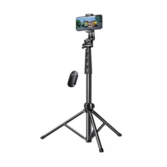 UGREEN LP680 telefon selfie stick fekete