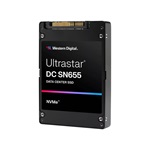 HGST Ultrastar DC SN655 3,84TB PCIe x4 (4.0) 2,5" 15mm (U.3) SSD