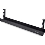 StarTech UNDER DESK CABLE MANAGEMENT NO DRILL CABLE ORGANIZER TRAY