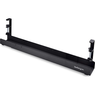 StarTech UNDER DESK CABLE MANAGEMENT NO DRILL CABLE ORGANIZER TRAY