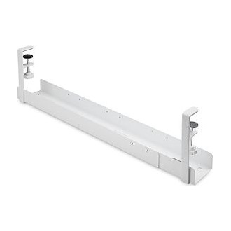 StarTech UNDER DESK CABLE MANAGEMENT NO DRILL CABLE ORGANIZER TRAY