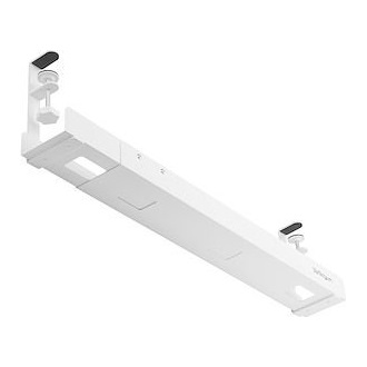 StarTech UNDER DESK CABLE MANAGEMENT NO DRILL CABLE ORGANIZER TRAY