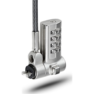 StarTech UNIVERSAL LAPTOP LOCK 3-IN-1 LOCKING SECURITY CABLE