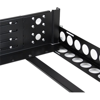 StarTech UNIVERSAL SERVER RACK RAILS UNIVERSAL SERVER RACK RAILS UK