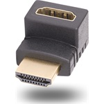 StarTech UP ANGLE HDMI ADAPTER M/F 90-DEGREE/HDMI 2.0/4K 60HZ