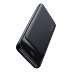 Usams XY US-CD200 20000mAh powerbank fekete