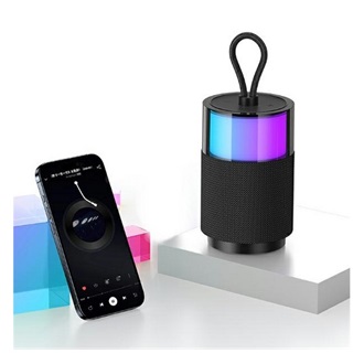 Usams YIN 1200mAh 1.0 hangszóró fekete