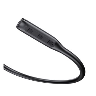 USAMS YQ24 bluetooth fülhallgató SZTEREO v5.3, SPORT, FEKETE