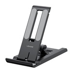 USAMS asztali tartó univerzális, 4.7-12" méret, FEKETE