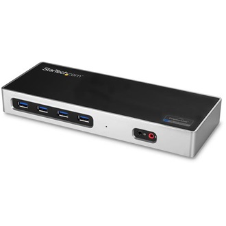 StarTech USB-C/USB 3.0 DOCKING STATION .