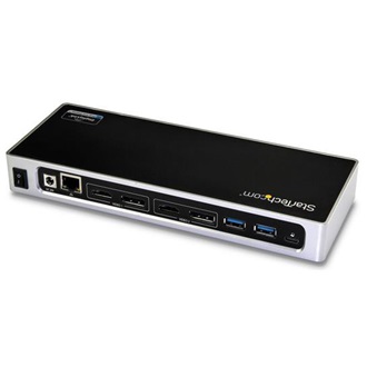 StarTech USB-C/USB 3.0 DOCKING STATION .