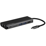 StarTech USB-C MULTIPORT ADAPTER W/ SD