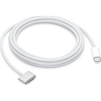Apple USB-C -> MagSafe3 Male töltőkábel 2m ezüst