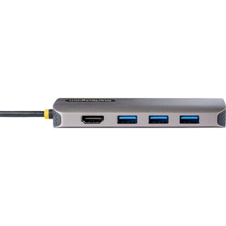 StarTech USBC MULTIPORT ADAPTER 4K 60HZ HDMI VIDEO/5GBPS USB HUB/100W PD