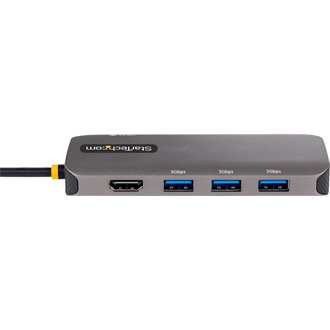 StarTech USBC MULTIPORT ADAPTER 4K 60HZ HDMI VIDEO/5GBPS USB HUB/100W PD