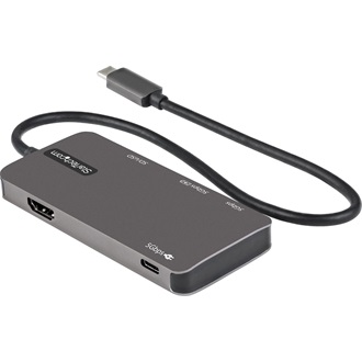 StarTech USBC MULTIPORT ADAPTER 4K HDMI .