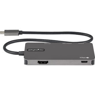 StarTech USBC MULTIPORT ADAPTER 4K HDMI .