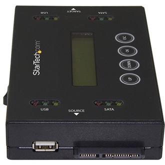 StarTech USB AND SATA CLONER / ERASER .