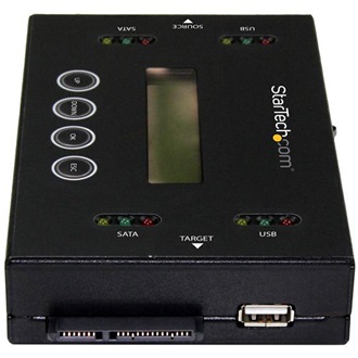 StarTech USB AND SATA CLONER / ERASER .
