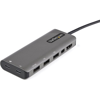 StarTech USB-C MULTIPORT ADAPTER .