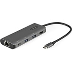 StarTech USB C MULTIPORT ADAPTER 10GBPS GEN2- 4K 30HZ HDMI 100W PD