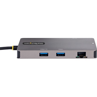 StarTech USB C MULTIPORT ADAPTER 2 HDMI HDMI 4K 60HZ 2PT 5GBPS USB-A