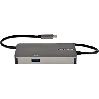 StarTech USB-C MULTIPORT ADAPTER 4K .